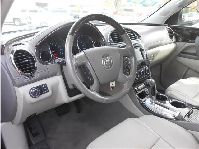 used 2017 Buick Enclave car, priced at $14,995