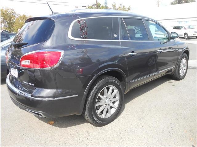 used 2017 Buick Enclave car, priced at $14,995