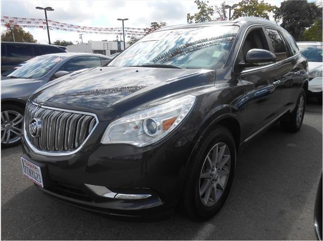 used 2017 Buick Enclave car, priced at $14,995