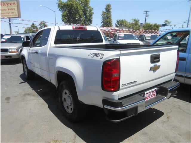 used 2016 Chevrolet Colorado car, priced at $17,895