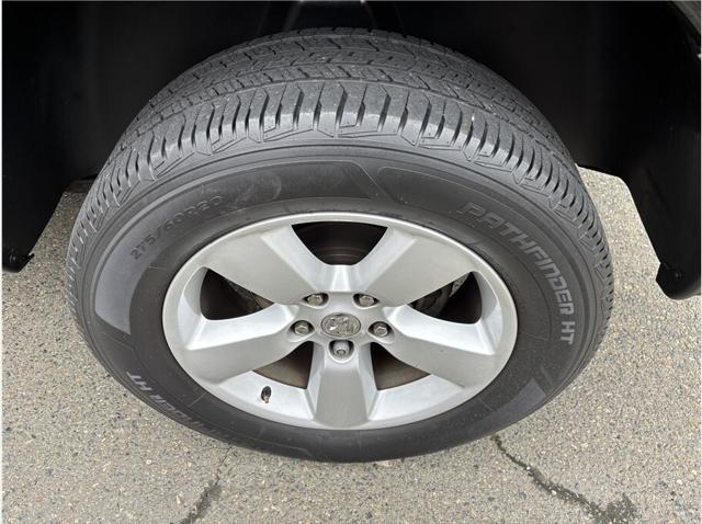 used 2013 Ram 1500 car, priced at $16,995