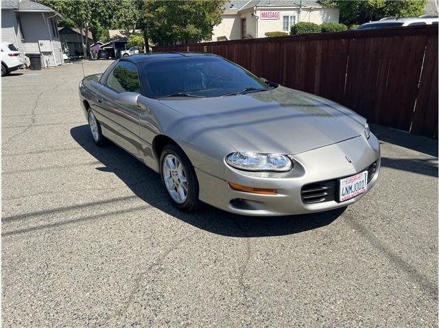 used 2001 Chevrolet Camaro car, priced at $4,995