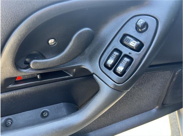 used 2001 Chevrolet Camaro car, priced at $4,995