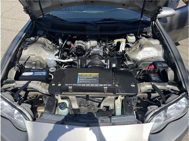 used 2001 Chevrolet Camaro car, priced at $4,995