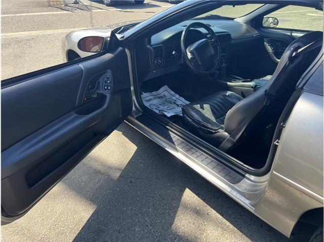 used 2001 Chevrolet Camaro car, priced at $4,995