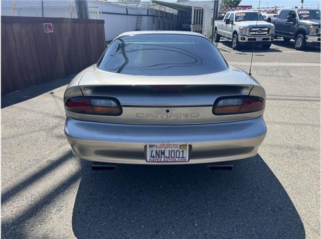 used 2001 Chevrolet Camaro car, priced at $4,995
