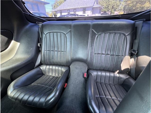used 2001 Chevrolet Camaro car, priced at $4,995