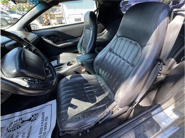 used 2001 Chevrolet Camaro car, priced at $4,995