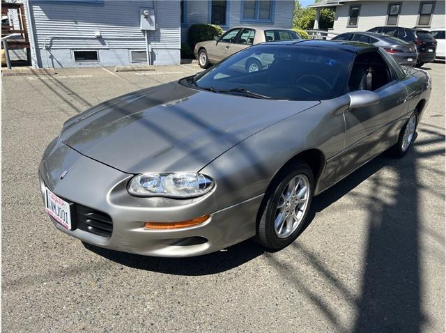 used 2001 Chevrolet Camaro car, priced at $4,995