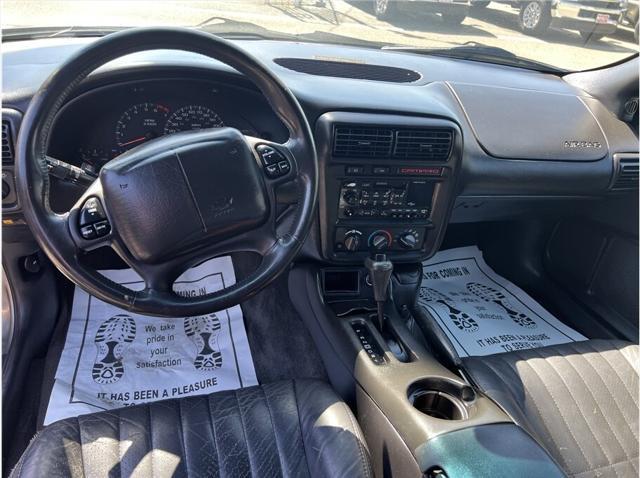 used 2001 Chevrolet Camaro car, priced at $4,995