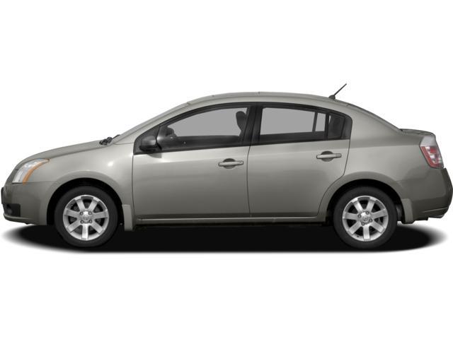 used 2007 Nissan Sentra car, priced at $4,995