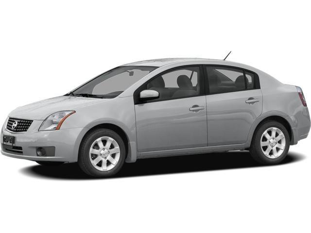 used 2007 Nissan Sentra car, priced at $4,995