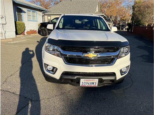 used 2017 Chevrolet Colorado car, priced at $22,995