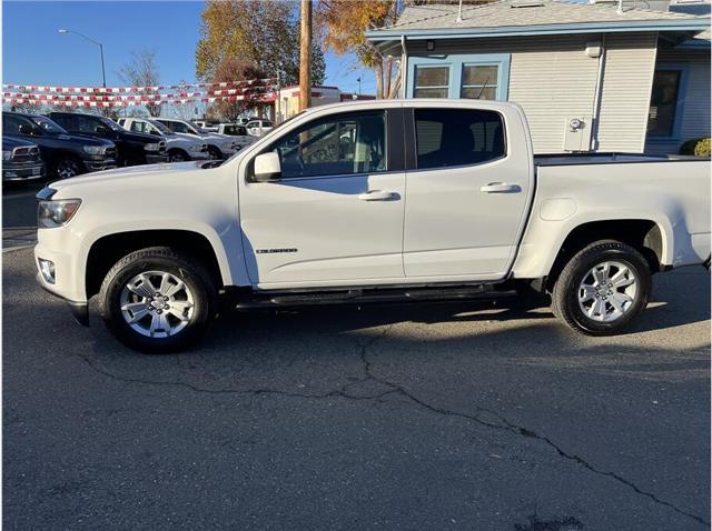 used 2017 Chevrolet Colorado car, priced at $22,995