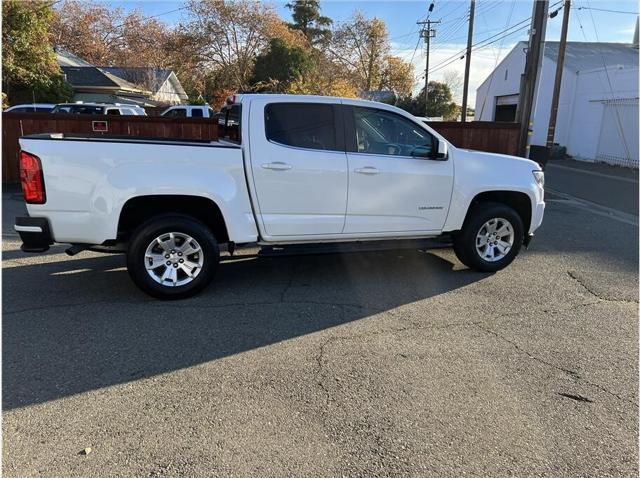 used 2017 Chevrolet Colorado car, priced at $22,995