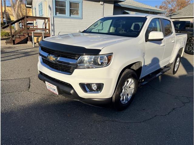 used 2017 Chevrolet Colorado car, priced at $22,995