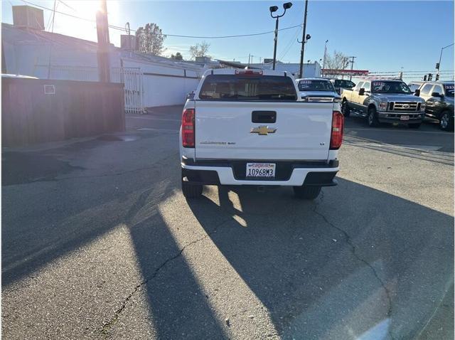 used 2017 Chevrolet Colorado car, priced at $22,995