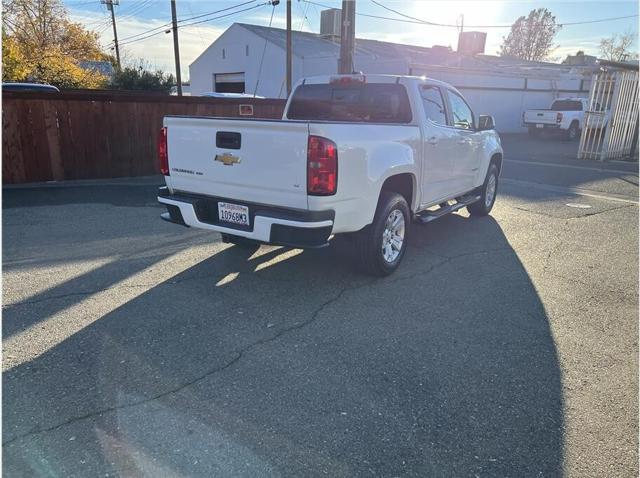 used 2017 Chevrolet Colorado car, priced at $22,995