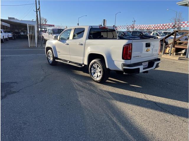 used 2017 Chevrolet Colorado car, priced at $22,995