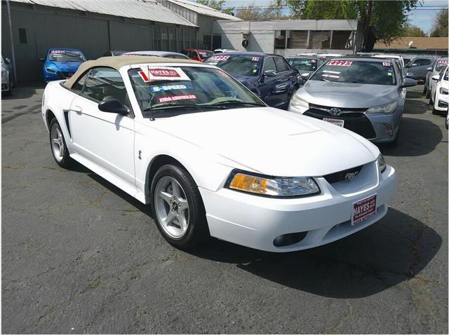 used 1999 Ford Mustang car, priced at $17,995