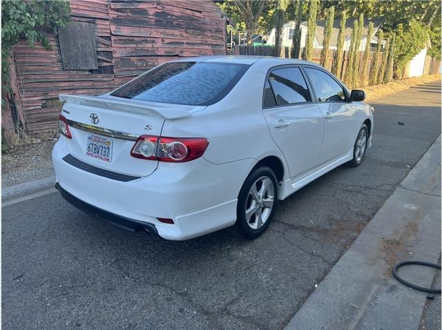 used 2011 Toyota Corolla car, priced at $8,995