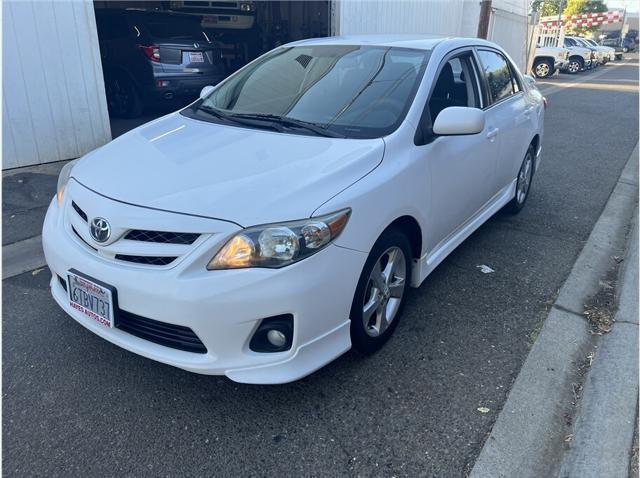 used 2011 Toyota Corolla car, priced at $8,995
