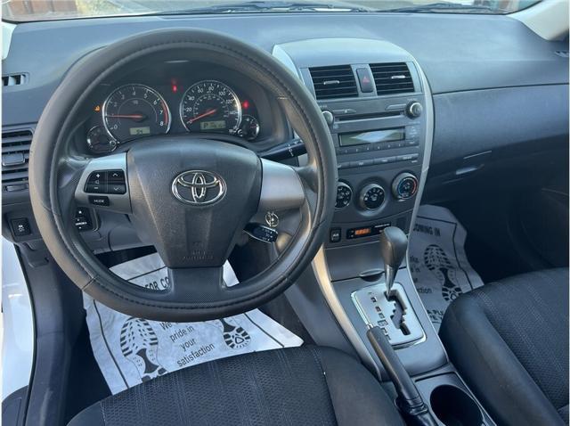 used 2011 Toyota Corolla car, priced at $8,995