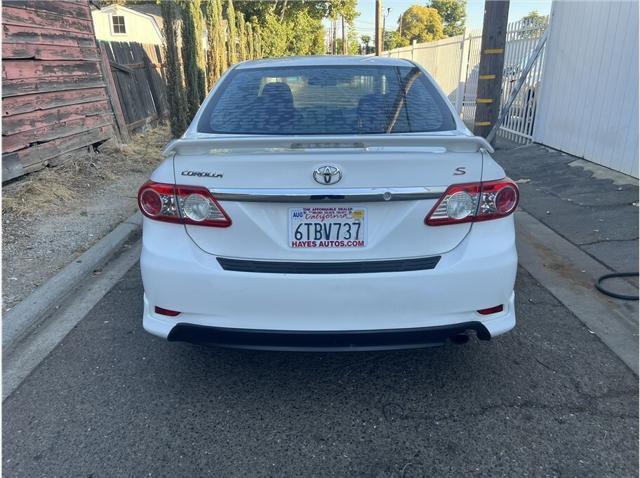 used 2011 Toyota Corolla car, priced at $8,995