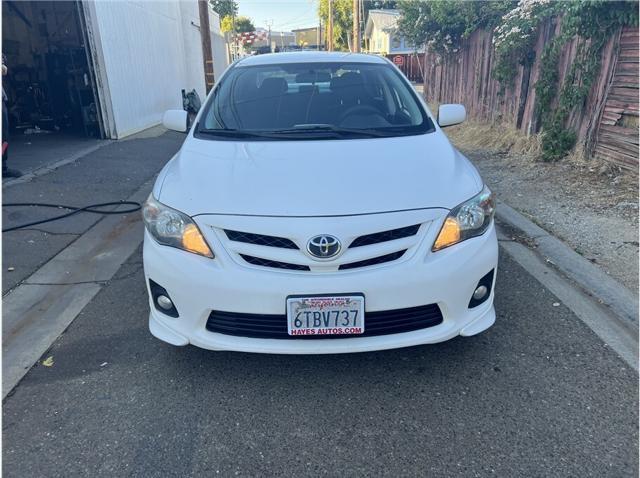 used 2011 Toyota Corolla car, priced at $8,995