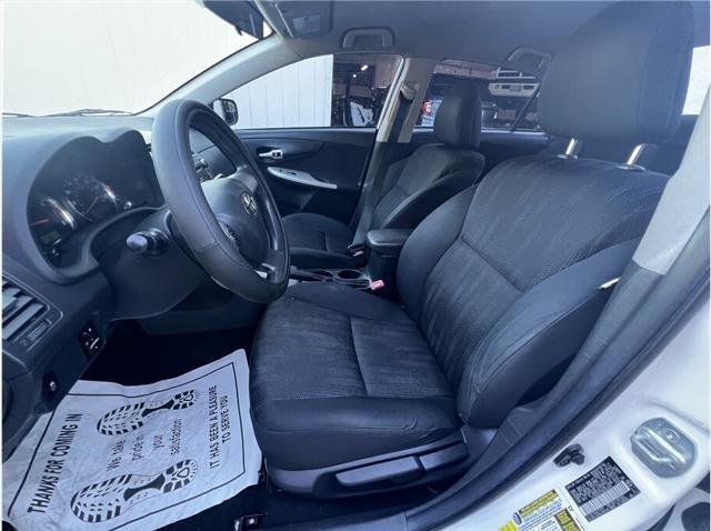used 2011 Toyota Corolla car, priced at $8,995