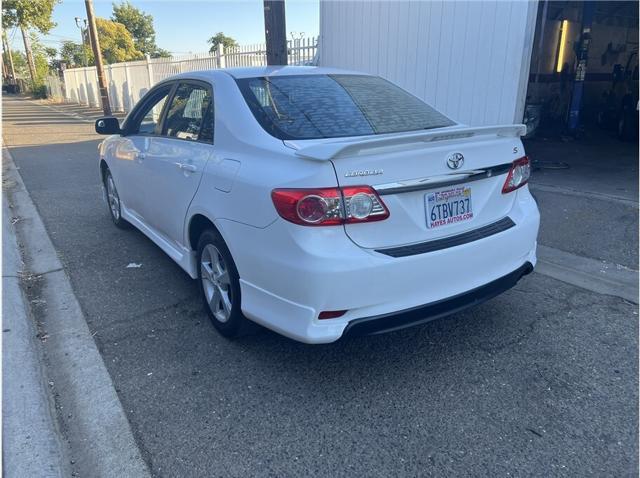used 2011 Toyota Corolla car, priced at $8,995