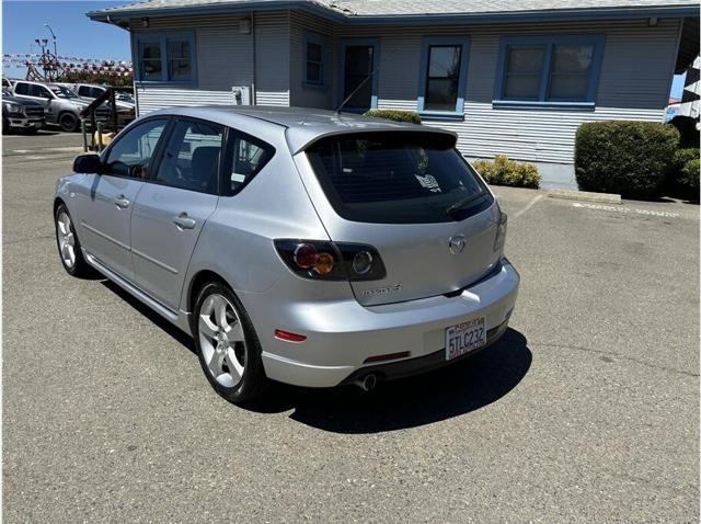 used 2006 Mazda Mazda3 car, priced at $7,495