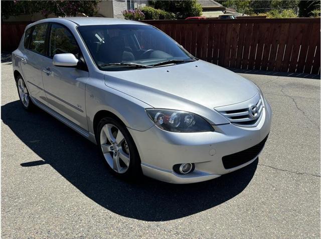 used 2006 Mazda Mazda3 car, priced at $7,495