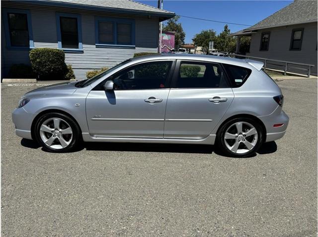 used 2006 Mazda Mazda3 car, priced at $7,495