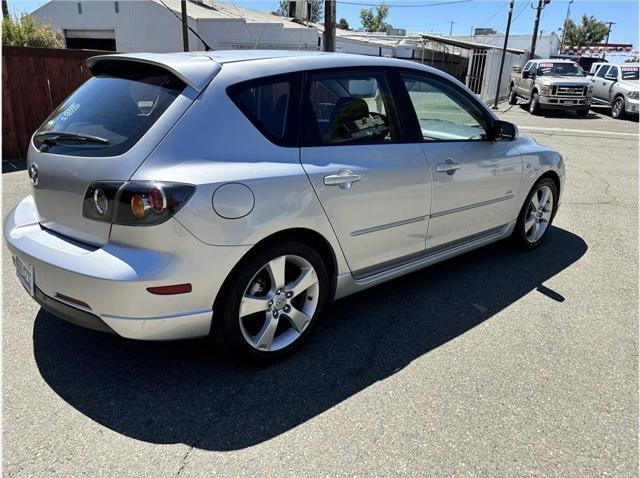 used 2006 Mazda Mazda3 car, priced at $7,495