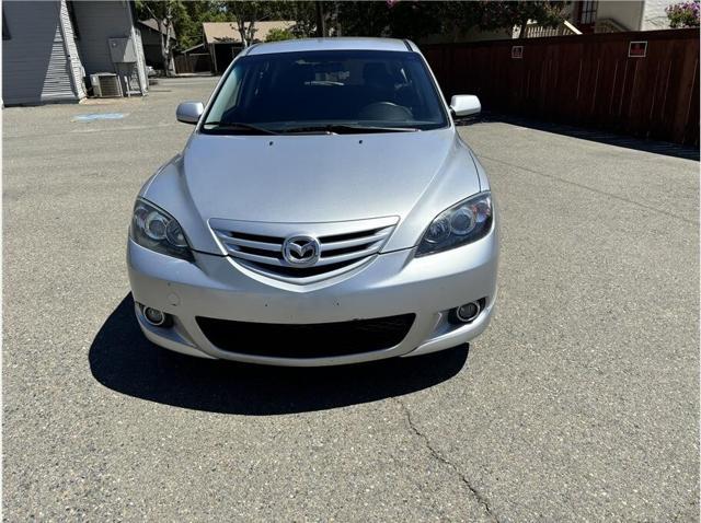 used 2006 Mazda Mazda3 car, priced at $7,495