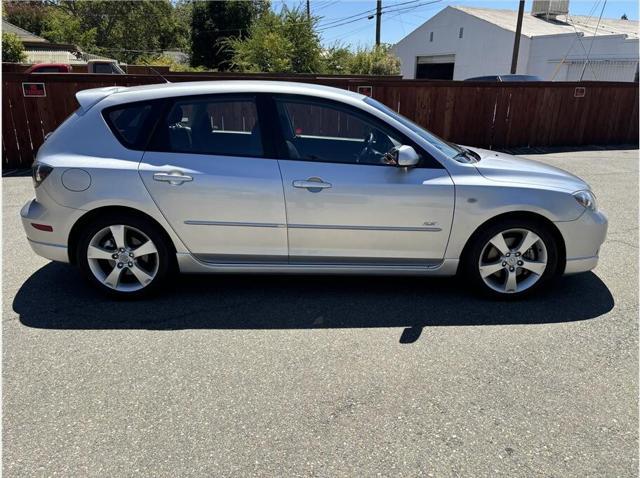 used 2006 Mazda Mazda3 car, priced at $7,495