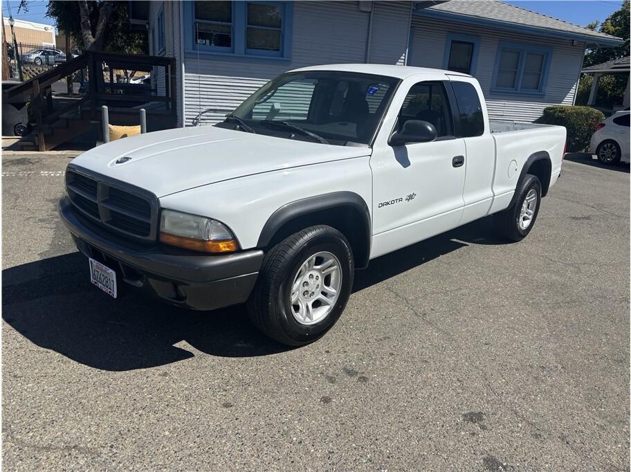used 2002 Dodge Dakota car, priced at $8,995