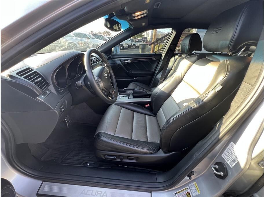 used 2007 Acura TL car, priced at $12,995
