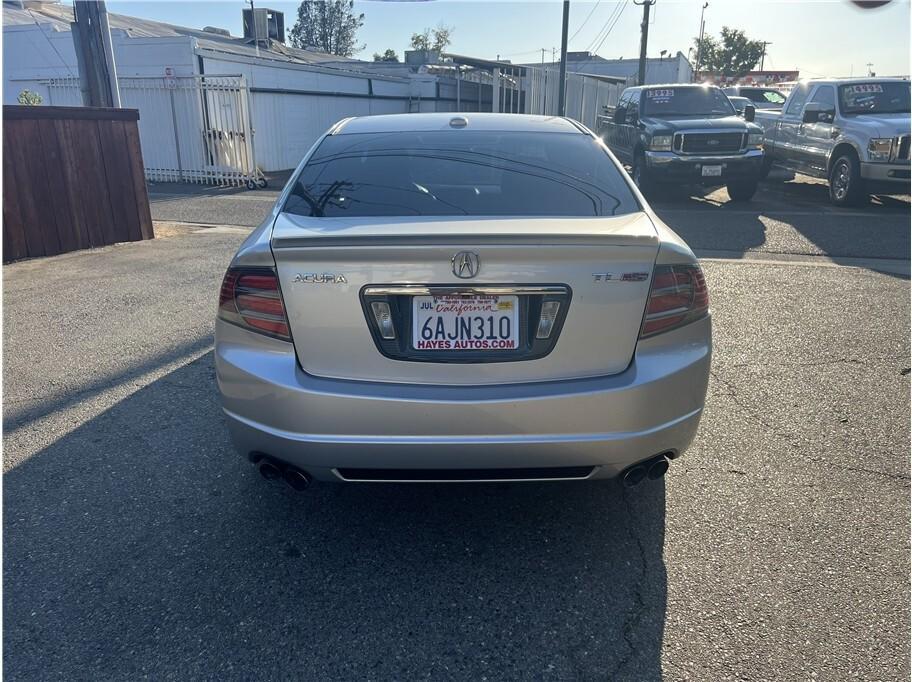used 2007 Acura TL car, priced at $12,995