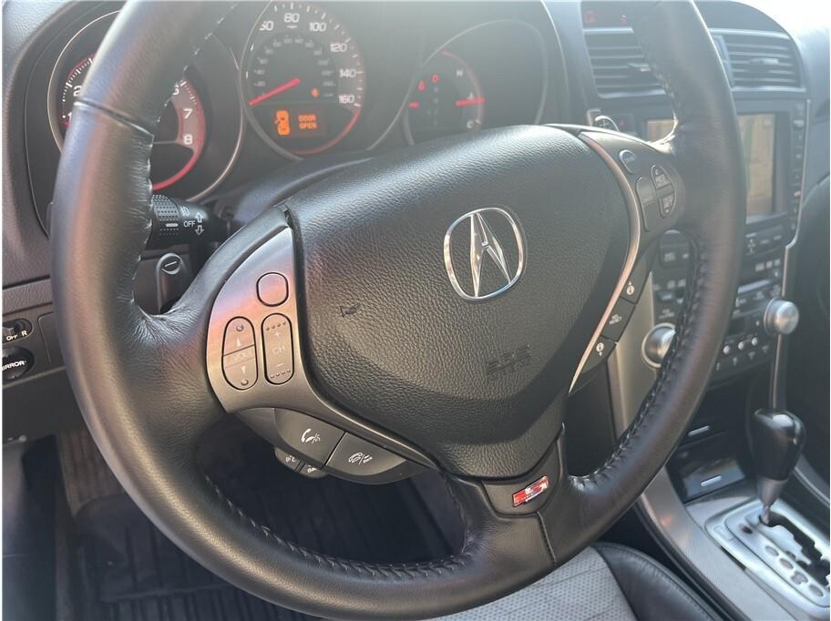 used 2007 Acura TL car, priced at $12,995