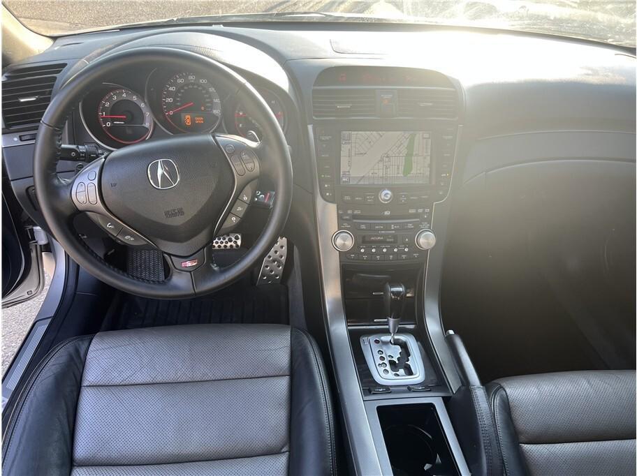 used 2007 Acura TL car, priced at $12,995