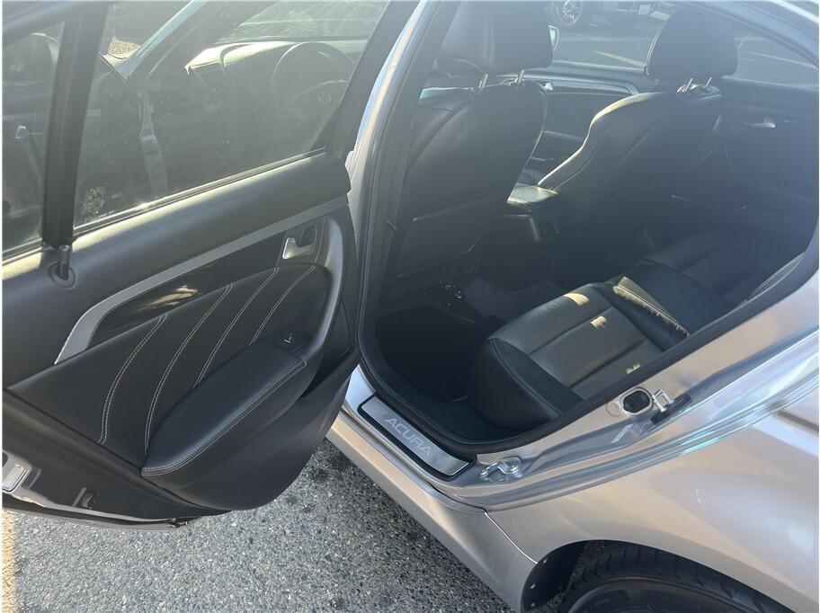 used 2007 Acura TL car, priced at $12,995