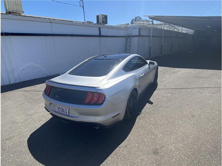 used 2019 Ford Mustang car, priced at $16,995