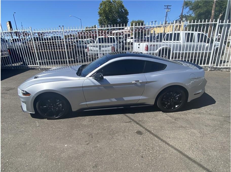 used 2019 Ford Mustang car, priced at $16,995