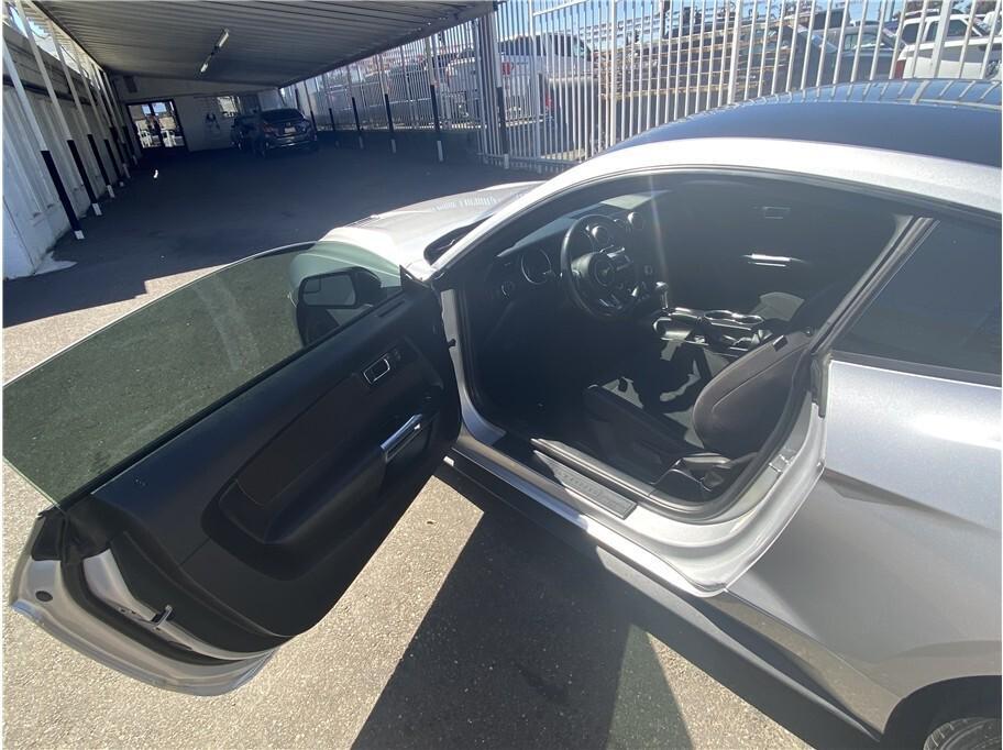 used 2019 Ford Mustang car, priced at $16,995