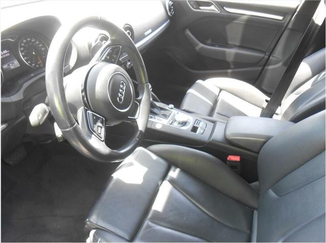 used 2016 Audi A3 car, priced at $19,595