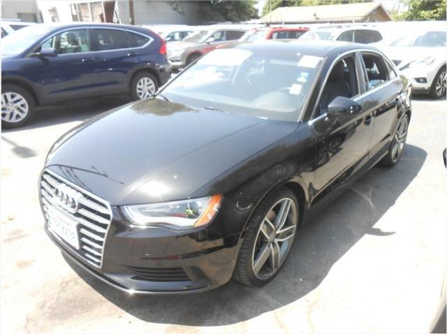 used 2016 Audi A3 car, priced at $19,595