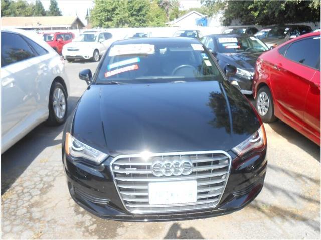 used 2016 Audi A3 car, priced at $19,595