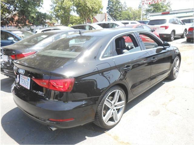 used 2016 Audi A3 car, priced at $19,595